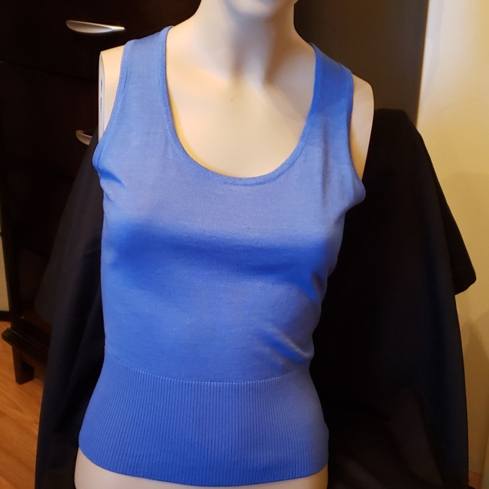 SoCa St John Scoop Neck Sleeveless